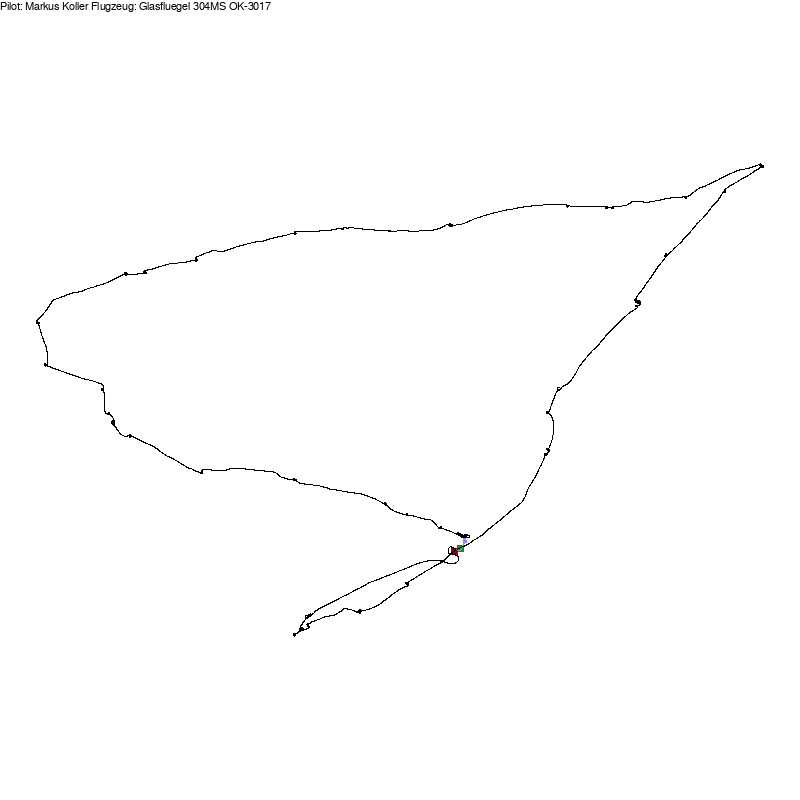 Flugspur
